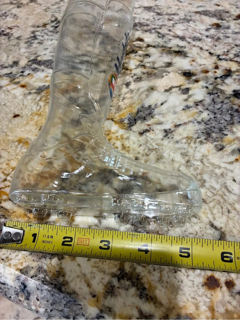 Set of 2 Modelo soccer boot plastic yard cup ⚽️ FIFA